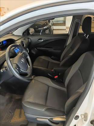 TOYOTA-ETIOS-1.5 X SEDAN 16V FLEX 4P AUTOMÁTICO TOYOTA-ETIOS-2021