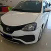 TOYOTA ETIOS 1.5 X SEDAN 16V FLEX 4P AUTOMÁTICO TOYOTA ETIOS 1.5 X SEDAN 16V FLEX 4P AUTOMÁTICO