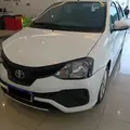 TOYOTA ETIOS 1.5 X SEDAN 16V FLEX 4P AUTOMÁTICO TOYOTA ETIOS 1.5 X SEDAN 16V FLEX 4P AUTOMÁTICO