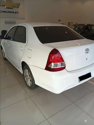 TOYOTA-ETIOS-1.5 X SEDAN 16V FLEX 4P AUTOMÁTICO TOYOTA-ETIOS-2021