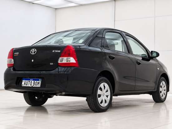 TOYOTA-ETIOS-1.5 X SEDAN 16V FLEX 4P MANUAL TOYOTA-ETIOS-2017