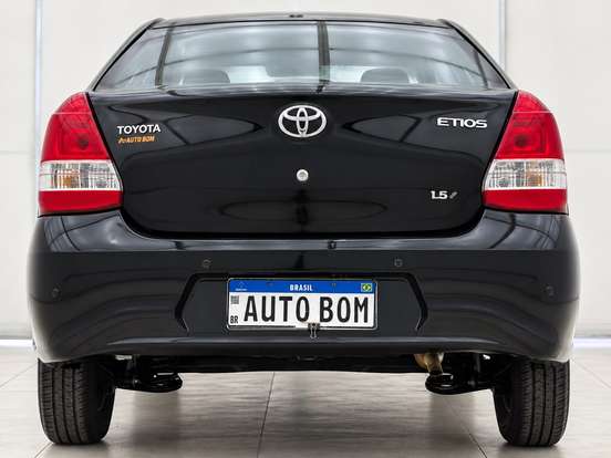 TOYOTA-ETIOS-1.5 X SEDAN 16V FLEX 4P MANUAL TOYOTA-ETIOS-2017