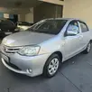 TOYOTA ETIOS 1.5 X SEDAN 16V FLEX 4P MANUAL TOYOTA ETIOS 1.5 X SEDAN 16V FLEX 4P MANUAL