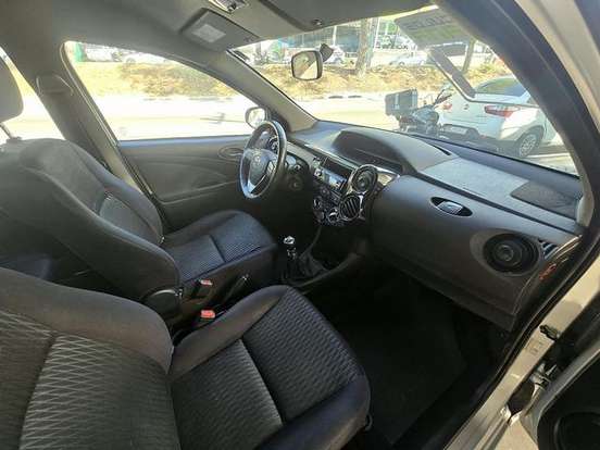 TOYOTA-ETIOS-1.5 X SEDAN 16V FLEX 4P MANUAL TOYOTA-ETIOS-2016