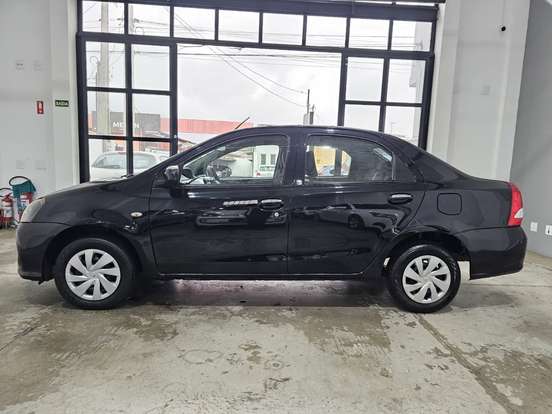 TOYOTA-ETIOS-1.5 X SEDAN 16V FLEX 4P MANUAL TOYOTA-ETIOS-2018