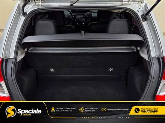TOYOTA-ETIOS-1.5 XLS 16V FLEX 4P MANUAL TOYOTA-ETIOS-2016