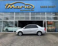 TOYOTA ETIOS 1.5 XLS SEDAN 16V FLEX 4P MANUAL TOYOTA ETIOS 1.5 XLS SEDAN 16V FLEX 4P MANUAL