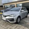 TOYOTA ETIOS 1.5 XS 16V FLEX 4P MANUAL TOYOTA ETIOS 1.5 XS 16V FLEX 4P MANUAL