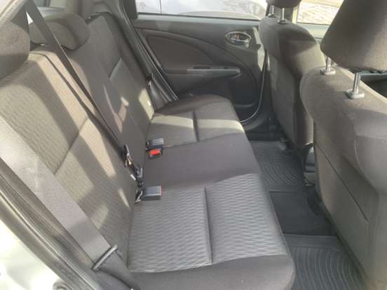 TOYOTA-ETIOS-1.5 XS 16V FLEX 4P MANUAL TOYOTA-ETIOS-2017