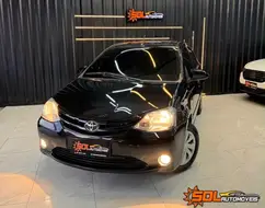 TOYOTA ETIOS 1.5 XS SEDAN 16V FLEX 4P AUTOMÁTICO TOYOTA ETIOS 1.5 XS SEDAN 16V FLEX 4P AUTOMÁTICO