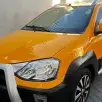 TOYOTA ETIOS CROSS 1.5 16V FLEX 4P MANUAL TOYOTA ETIOS CROSS 1.5 16V FLEX 4P MANUAL