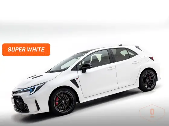 TOYOTA GR COROLLA 1.6 TURBO GASOLINA CIRCUIT GR-FOUR MANUAL