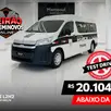 TOYOTA HIACE 2.8 D-4D TURBO DIESEL MINIBUS 15+1 DX AUTOMÁTICO TOYOTA HIACE 2.8 D-4D TURBO DIESEL MINIBUS 15+1 DX AUTOMÁTICO