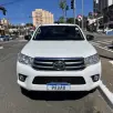 TOYOTA HILUX 2.7 SR 4X2 CD 16V FLEX 4P MANUAL TOYOTA HILUX 2.7 SR 4X2 CD 16V FLEX 4P MANUAL