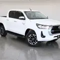 TOYOTA HILUX 2.7 VVT-i FLEX CD SRV 4X2 AUTOMÁTICO TOYOTA HILUX 2.7 VVT-i FLEX CD SRV 4X2 AUTOMÁTICO