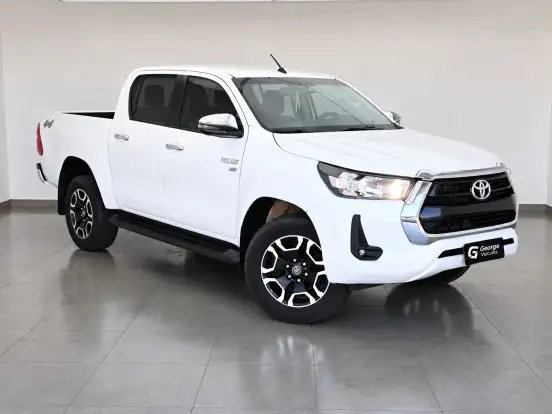TOYOTA-HILUX-2.7 VVT-i FLEX CD SRV 4X2 AUTOMÁTICO TOYOTA-HILUX-2021