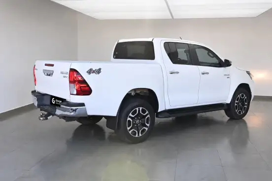 TOYOTA-HILUX-2.7 VVT-i FLEX CD SRV 4X2 AUTOMÁTICO TOYOTA-HILUX-2021