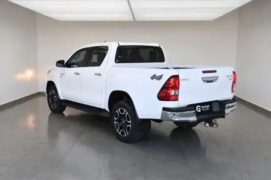 TOYOTA-HILUX-2.7 VVT-i FLEX CD SRV 4X2 AUTOMÁTICO TOYOTA-HILUX-2021