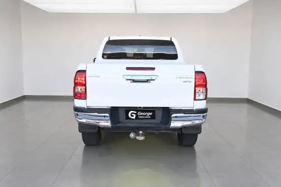 TOYOTA-HILUX-2.7 VVT-i FLEX CD SRV 4X2 AUTOMÁTICO TOYOTA-HILUX-2021