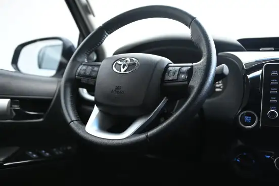 TOYOTA-HILUX-2.7 VVT-i FLEX CD SRV 4X2 AUTOMÁTICO TOYOTA-HILUX-2021