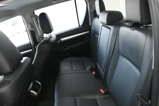 TOYOTA-HILUX-2.7 VVT-i FLEX CD SRV 4X2 AUTOMÁTICO TOYOTA-HILUX-2021