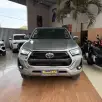 TOYOTA HILUX 2.8 D-4D TURBO DIESEL CD CONQUEST 4X4 AUTOMÁTICO TOYOTA HILUX 2.8 D-4D TURBO DIESEL CD CONQUEST 4X4 AUTOMÁTICO