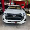 TOYOTA HILUX 2.8 D-4D TURBO DIESEL CD POWER PACK 4X4 MANUAL TOYOTA HILUX 2.8 D-4D TURBO DIESEL CD POWER PACK 4X4 MANUAL