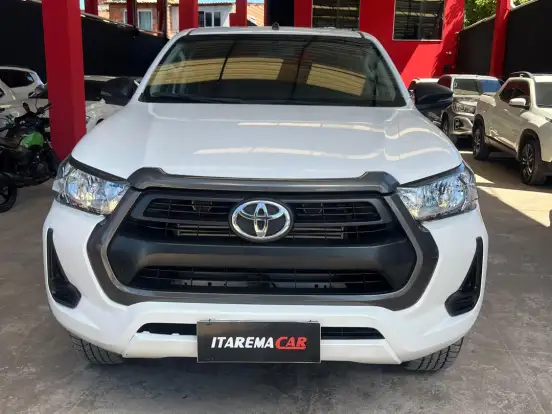 TOYOTA-HILUX-2.8 D-4D TURBO DIESEL CD POWER PACK 4X4 MANUAL TOYOTA-HILUX-2023