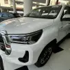 TOYOTA HILUX 2.8 D-4D TURBO DIESEL CD SRV 4X4 AUTOMÁTICO TOYOTA HILUX 2.8 D-4D TURBO DIESEL CD SRV 4X4 AUTOMÁTICO