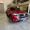 TOYOTA HILUX 2.8 D-4D TURBO DIESEL CD SRX 4X4 AUTOMÁTICO TOYOTA HILUX 2.8 D-4D TURBO DIESEL CD SRX 4X4 AUTOMÁTICO