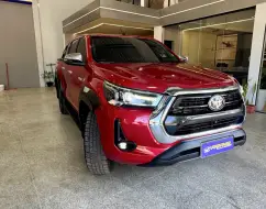 TOYOTA HILUX 2.8 D-4D TURBO DIESEL CD SRX 4X4 AUTOMÁTICO TOYOTA HILUX 2.8 D-4D TURBO DIESEL CD SRX 4X4 AUTOMÁTICO