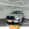 TOYOTA HILUX 2.8 D-4D TURBO DIESEL CD SRX PLUS 4X4 AUTOMÁTICO TOYOTA HILUX 2.8 D-4D TURBO DIESEL CD SRX PLUS 4X4 AUTOMÁTICO