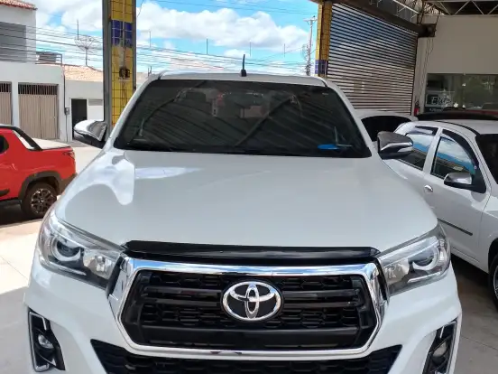 TOYOTA-HILUX-2.8 SRX 4X4 CD 16V DIESEL 4P AUTOMÁTICO TOYOTA-HILUX-2020