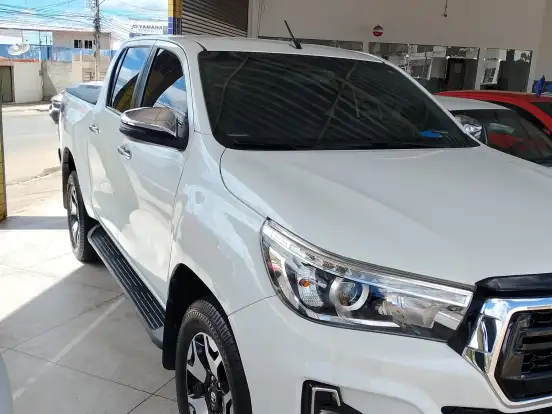 TOYOTA-HILUX-2.8 SRX 4X4 CD 16V DIESEL 4P AUTOMÁTICO TOYOTA-HILUX-2020