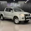 TOYOTA HILUX 2.7 SR 4X2 CD 16V FLEX 4P AUTOMÁTICO TOYOTA HILUX 2.7 SR 4X2 CD 16V FLEX 4P AUTOMÁTICO