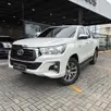 TOYOTA HILUX 2.7 SRV 4X2 CD 16V FLEX 4P AUTOMÁTICO TOYOTA HILUX 2.7 SRV 4X2 CD 16V FLEX 4P AUTOMÁTICO