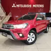 TOYOTA HILUX 2.7 SRV 4X4 CD 16V FLEX 4P AUTOMÁTICO TOYOTA HILUX 2.7 SRV 4X4 CD 16V FLEX 4P AUTOMÁTICO