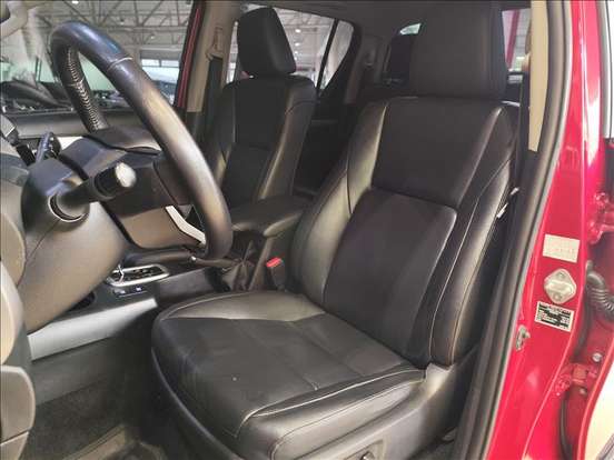 TOYOTA-HILUX-2.7 SRV 4X4 CD 16V FLEX 4P AUTOMÁTICO TOYOTA-HILUX-2018