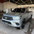 TOYOTA HILUX 2.8 4X4 CS 16V TURBO DIESEL 2P MANUAL TOYOTA HILUX 2.8 4X4 CS 16V TURBO DIESEL 2P MANUAL