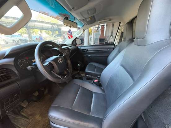 TOYOTA-HILUX-2.8 4X4 CS 16V TURBO DIESEL 2P MANUAL TOYOTA-HILUX-2019