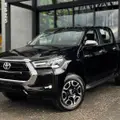 TOYOTA HILUX 2.8 D-4D TURBO DIESEL CD SRV 4X4 AUTOMÁTICO TOYOTA HILUX 2.8 D-4D TURBO DIESEL CD SRV 4X4 AUTOMÁTICO
