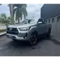 TOYOTA HILUX 2.8 D-4D TURBO DIESEL CD SRV 4X4 AUTOMÁTICO TOYOTA HILUX 2.8 D-4D TURBO DIESEL CD SRV 4X4 AUTOMÁTICO