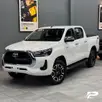 TOYOTA HILUX 2.8 D-4D TURBO DIESEL CD SRV 4X4 AUTOMÁTICO TOYOTA HILUX 2.8 D-4D TURBO DIESEL CD SRV 4X4 AUTOMÁTICO