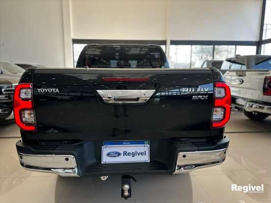 TOYOTA-HILUX-2.8 D-4D TURBO DIESEL CD SRX LIMITED 4X4 AUTOMÁTICO TOYOTA-HILUX-2022