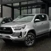 TOYOTA HILUX 2.8 D-4D TURBO DIESEL CD SRX PLUS 4X4 AUTOMÁTICO TOYOTA HILUX 2.8 D-4D TURBO DIESEL CD SRX PLUS 4X4 AUTOMÁTICO