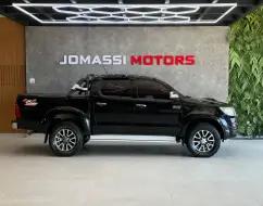 TOYOTA HILUX 3.0 SRV 4X4 CD 16V TURBO INTERCOOLER DIESEL 4P AUTOMÁTICO TOYOTA HILUX 3.0 SRV 4X4 CD 16V TURBO INTERCOOLER DIESEL 4P AUTOMÁTICO