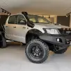 TOYOTA HILUX 3.0 STD 4X4 CD 16V TURBO INTERCOOLER DIESEL 4P MANUAL TOYOTA HILUX 3.0 STD 4X4 CD 16V TURBO INTERCOOLER DIESEL 4P MANUAL