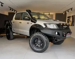 TOYOTA HILUX 3.0 STD 4X4 CD 16V TURBO INTERCOOLER DIESEL 4P MANUAL TOYOTA HILUX 3.0 STD 4X4 CD 16V TURBO INTERCOOLER DIESEL 4P MANUAL