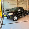 TOYOTA HILUX 3.0 SR 4X4 CD 16V TURBO INTERCOOLER DIESEL 4P AUTOMÁTICO TOYOTA HILUX 3.0 SR 4X4 CD 16V TURBO INTERCOOLER DIESEL 4P AUTOMÁTICO