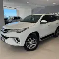 TOYOTA HILUX SW4 2.8 SRX 4X4 16V TURBO INTERCOOLER DIESEL 4P AUTOMÁTICO TOYOTA HILUX SW4 2.8 SRX 4X4 16V TURBO INTERCOOLER DIESEL 4P AUTOMÁTICO